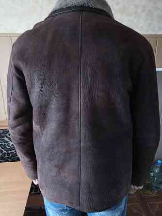 Продам мужскую дублёнку Ясиноватая