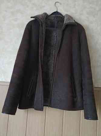 Продам мужскую дублёнку Ясиноватая