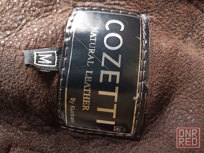 Продам мужскую дублёнку Ясиноватая - изображение 1