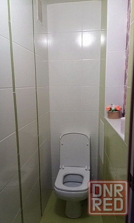 Срочно сдам двухкомнатную квартиру в Пролетарском районе, ул. Матёкина! Донецк - изображение 3