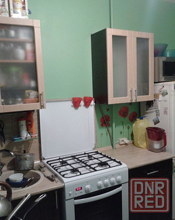 Срочно сдам двухкомнатную квартиру в Пролетарском районе, ул. Матёкина! Донецк - изображение 4