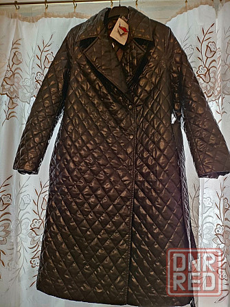 Продаю пальто демисезонное Донецк - изображение 1