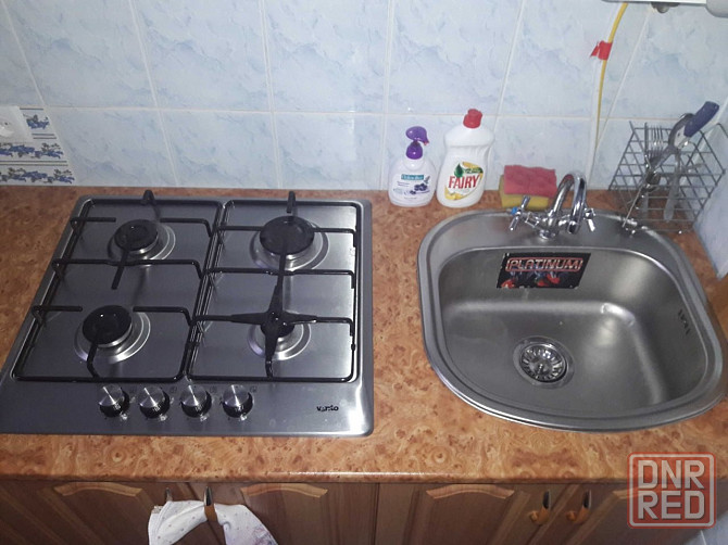 1-к квартира, 36 м2, 2/4 эт. Мариуполь - изображение 8