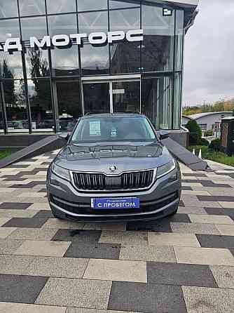 SKODA KODIAQ Донецк