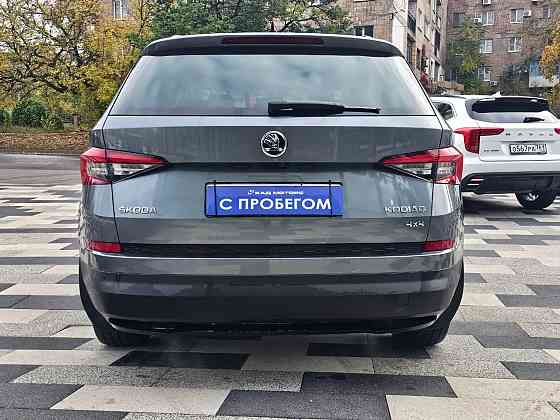SKODA KODIAQ Донецк