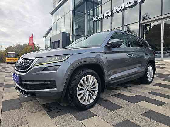 SKODA KODIAQ Донецк