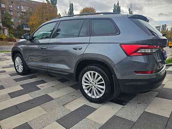SKODA KODIAQ Донецк
