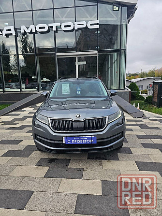 SKODA KODIAQ Донецк - изображение 1