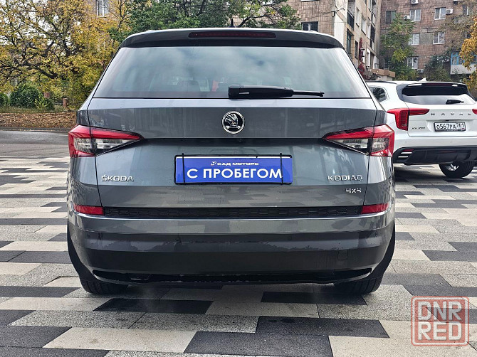 SKODA KODIAQ Донецк - изображение 6