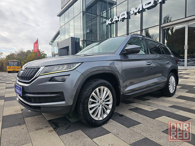 SKODA KODIAQ Донецк - изображение 2