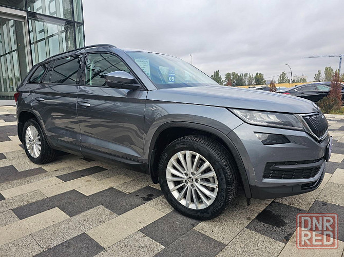 SKODA KODIAQ Донецк - изображение 3