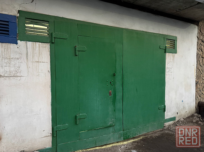 Сдам гараж в Черемушках,на К7 Макеевка - изображение 1