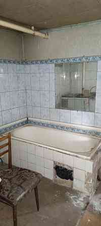 Продам дом из шлакоблока 23 линия возле пожарной части Макеевка