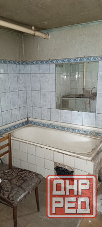 Продам дом из шлакоблока 23 линия возле пожарной части Макеевка - изображение 1