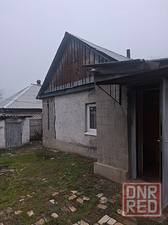Продам дом 56 м2, участок 14 соток, гос. акт. Ленинский район. Норд. Донецк - изображение 2