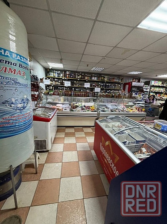 Сдам в аренду действующий продуктовый магазин Донецк - изображение 2