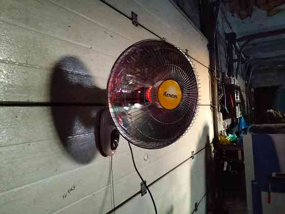 обогреватель настенный поворотный Донецк