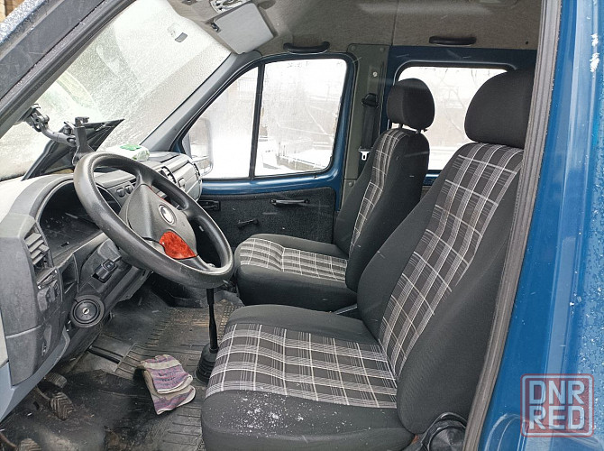 Газ Газель 33023 (фермер) 2.5 MT, 5.2/2.2/2.1 Донецк - изображение 8