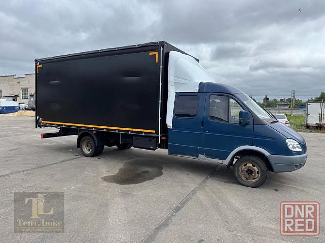 Газ Газель 33023 (фермер) 2.5 MT, 5.2/2.2/2.1 Донецк - изображение 3