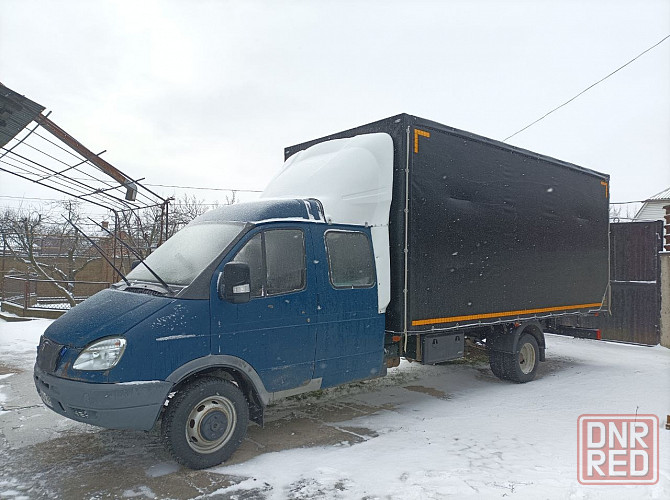 Газ Газель 33023 (фермер) 2.5 MT, 5.2/2.2/2.1 Донецк - изображение 7