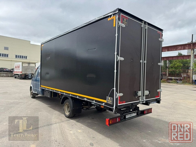 Газ Газель 33023 (фермер) 2.5 MT, 5.2/2.2/2.1 Донецк - изображение 2