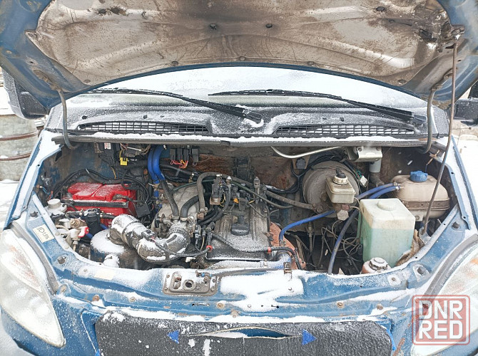 Газ Газель 33023 (фермер) 2.5 MT, 5.2/2.2/2.1 Донецк - изображение 4