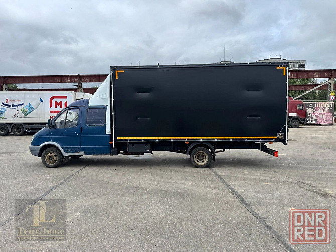 Газ Газель 33023 (фермер) 2.5 MT, 5.2/2.2/2.1 Донецк - изображение 1