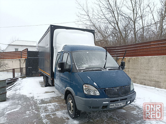 Газ Газель 33023 (фермер) 2.5 MT, 5.2/2.2/2.1 Донецк - изображение 5