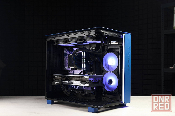 Компьютер ryzen 7 5700x 5060 16GB DDR4 Докучаевск - изображение 1