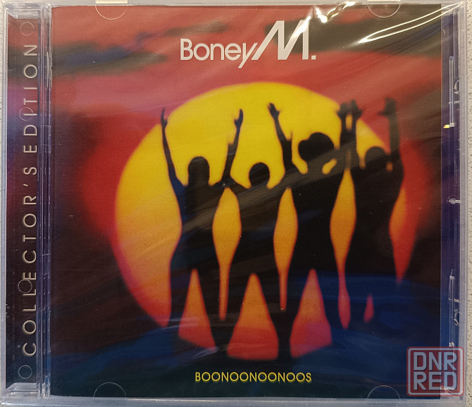 CD диск Boney M. - Boonoo noonoos - Донецк - изображение 1