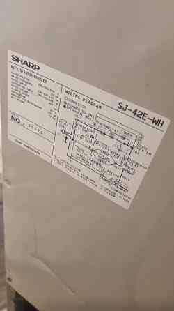 Холодильник Sharp Донецк