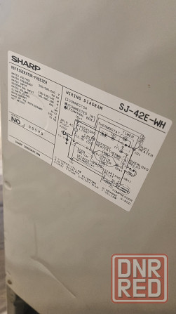 Холодильник Sharp Донецк - изображение 4
