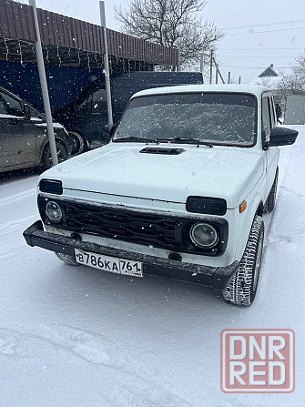 Продам Ладу Ниву Донецк - изображение 3