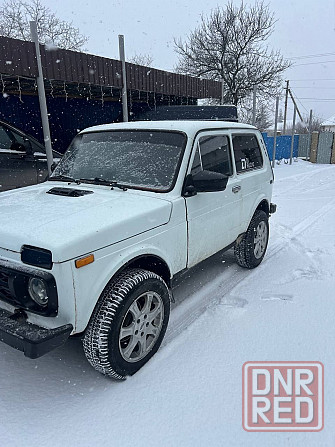 Продам Ладу Ниву Донецк - изображение 2