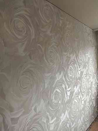 Поклейка обоев Макеевка