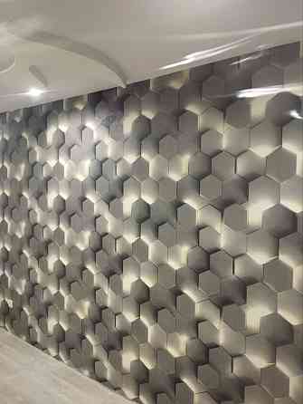 Поклейка обоев Макеевка