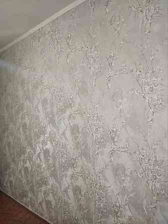 Поклейка обоев Макеевка