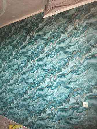 Поклейка обоев Макеевка