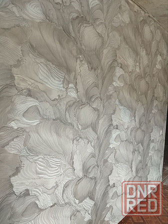 Поклейка обоев Макеевка - изображение 1