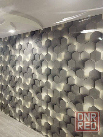 Поклейка обоев Макеевка - изображение 4