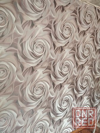 Поклейка обоев Макеевка - изображение 2