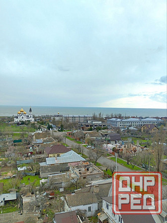 Продаётся 3-комнатная крупногабаритная квартира с панорамным видом на море. Мариуполь - изображение 2