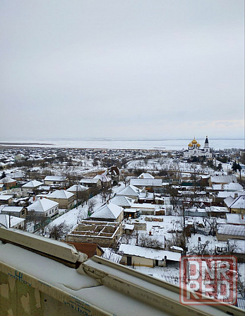 Продаётся 3-комнатная крупногабаритная квартира с панорамным видом на море. Мариуполь - изображение 4