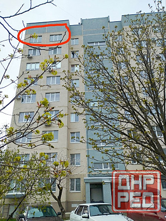 Продаётся 3-комнатная крупногабаритная квартира с панорамным видом на море. Мариуполь - изображение 1