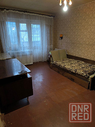 Продаётся 3-х комнатная, ул.Марии Ульяновой/пр-м Ильича, Калининский район. Донецк - изображение 1