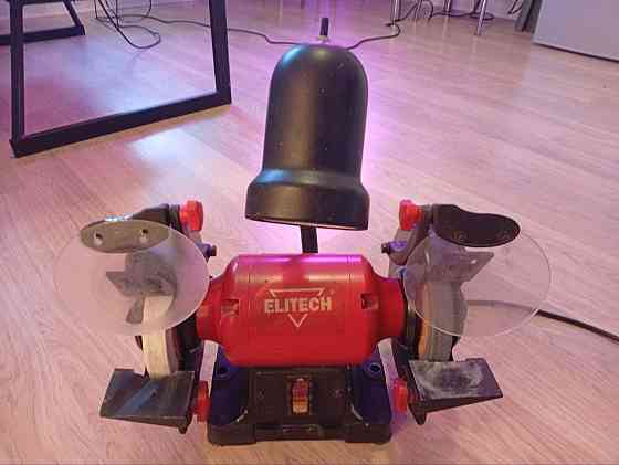 Точило Elitech ct 300c Донецк