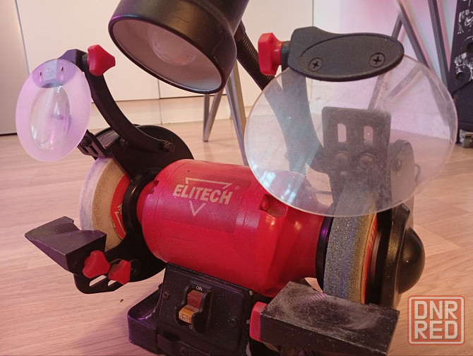 Точило Elitech ct 300c Донецк - изображение 1