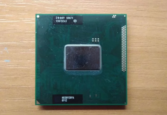 Процессор для ноутбука Intel Pentium B960 Донецк