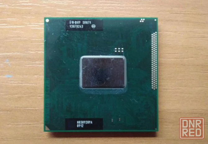 Процессор для ноутбука Intel Pentium B960 Донецк - изображение 1