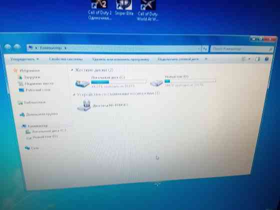 Компьютер + монитор Донецк